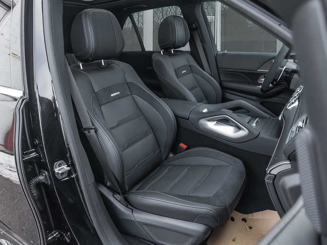 Mercedes-Benz GLE снимка Mercedes-Benz GLE