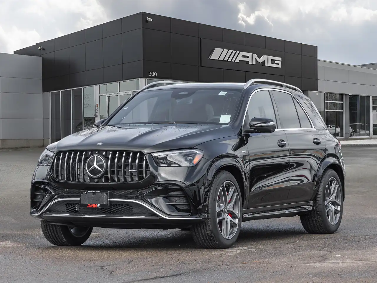2026 Mercedes-Benz GLE