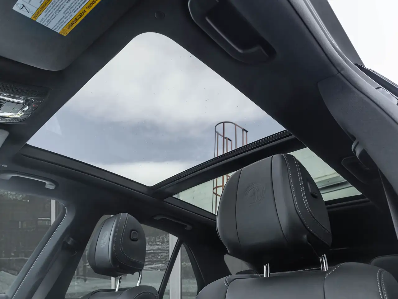 Mercedes-Benz GLE снимка Mercedes-Benz GLE