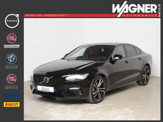 Volvo S90 T8 Recharge AWD Plus Dark *Luft-FW * Lichtpaket*