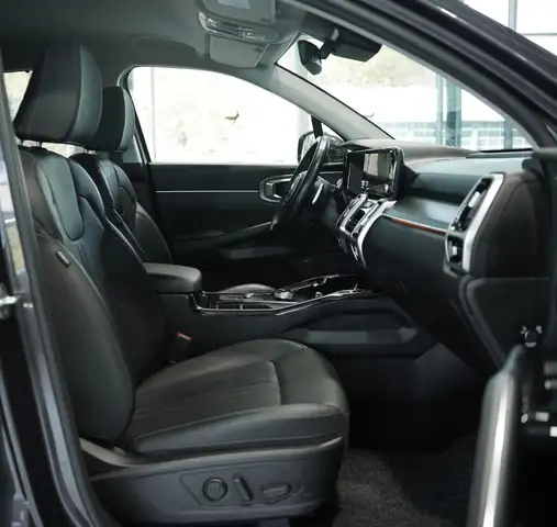 Kia Sorento view 14