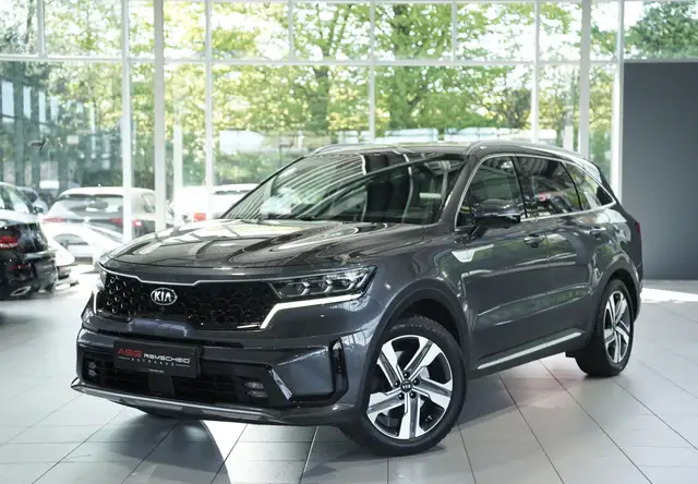 2021 Kia Sorento in Grey for sale