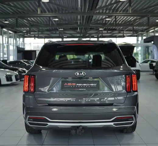 Kia Sorento view 7