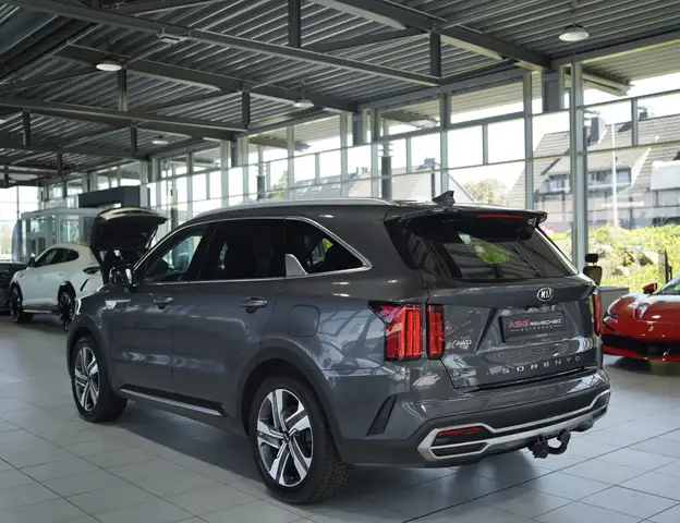 Kia Sorento view 8