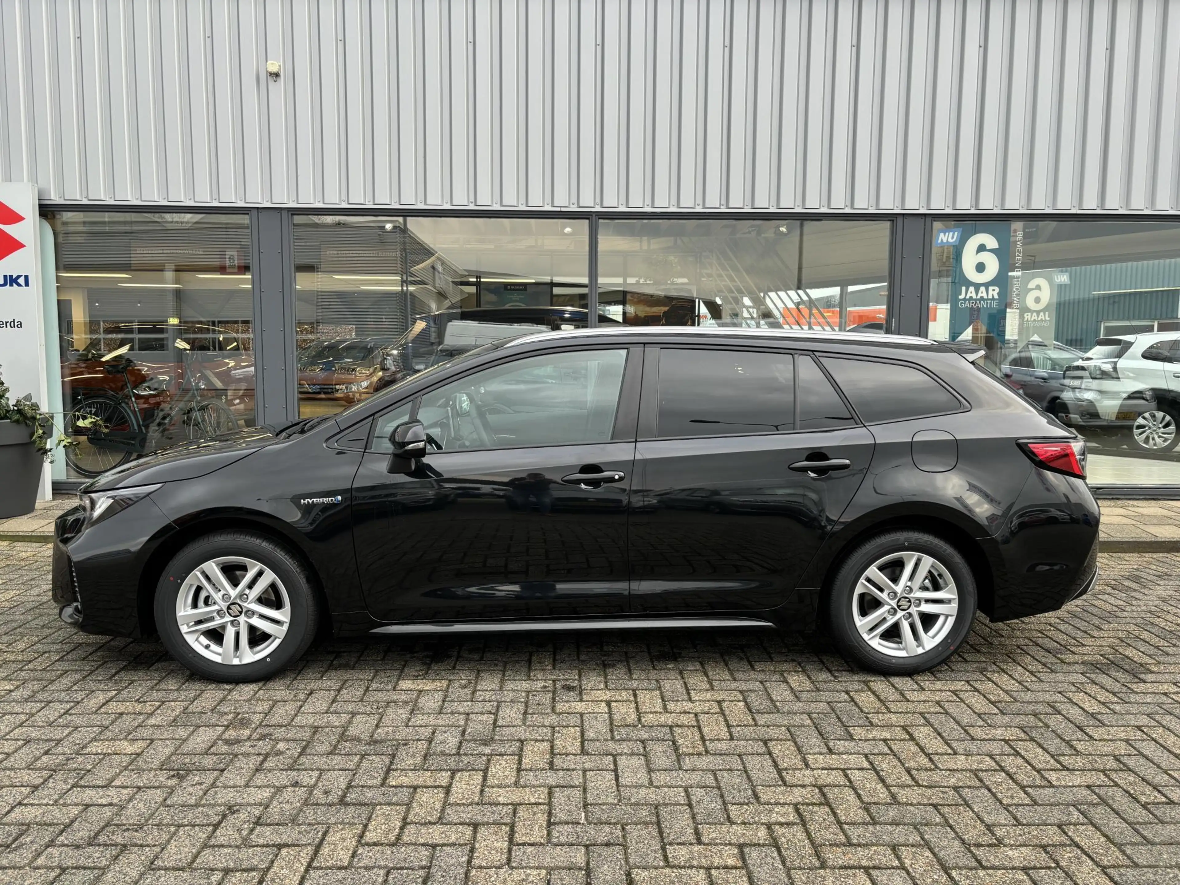 Suzuki Swace 1.8 Hybrid Select LMV/Stuurverwarming/Clima — photo 3