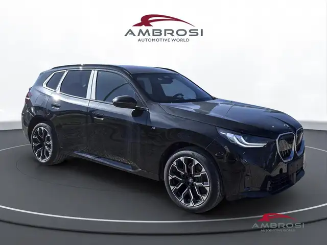 BMW X3 view 2