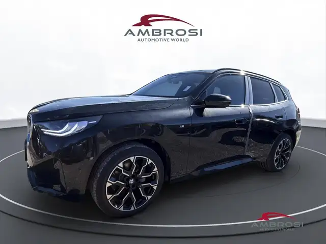 2026 BMW X3 in Black for sale