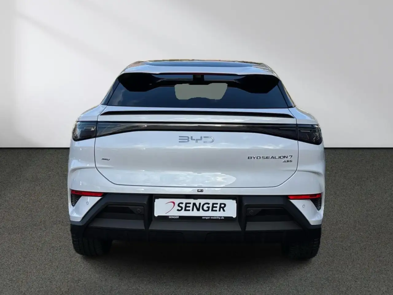 BYD Sealion 7 2026