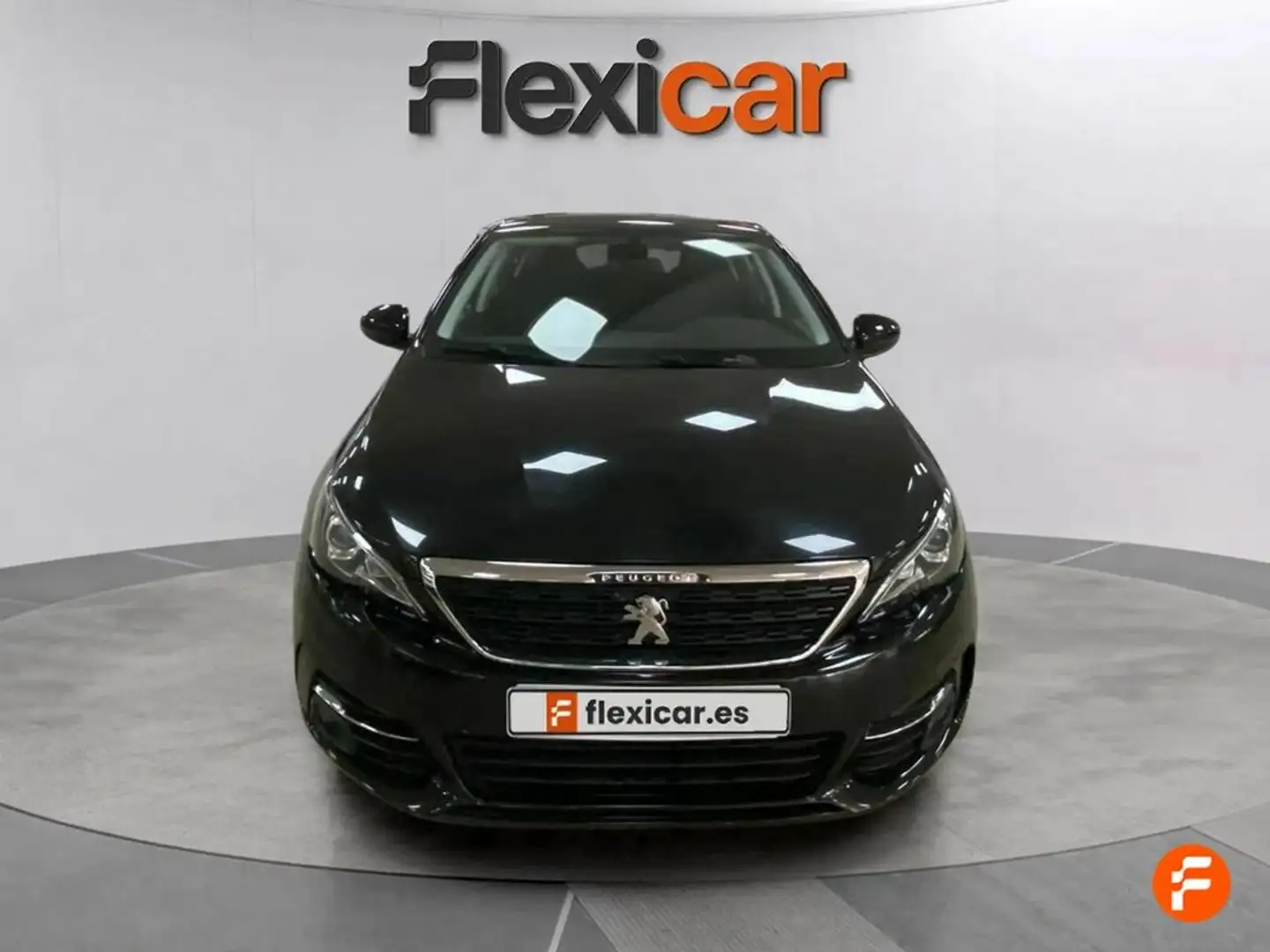 Peugeot 308 5p Active Pack PureTech 110 S&S Noir - 2