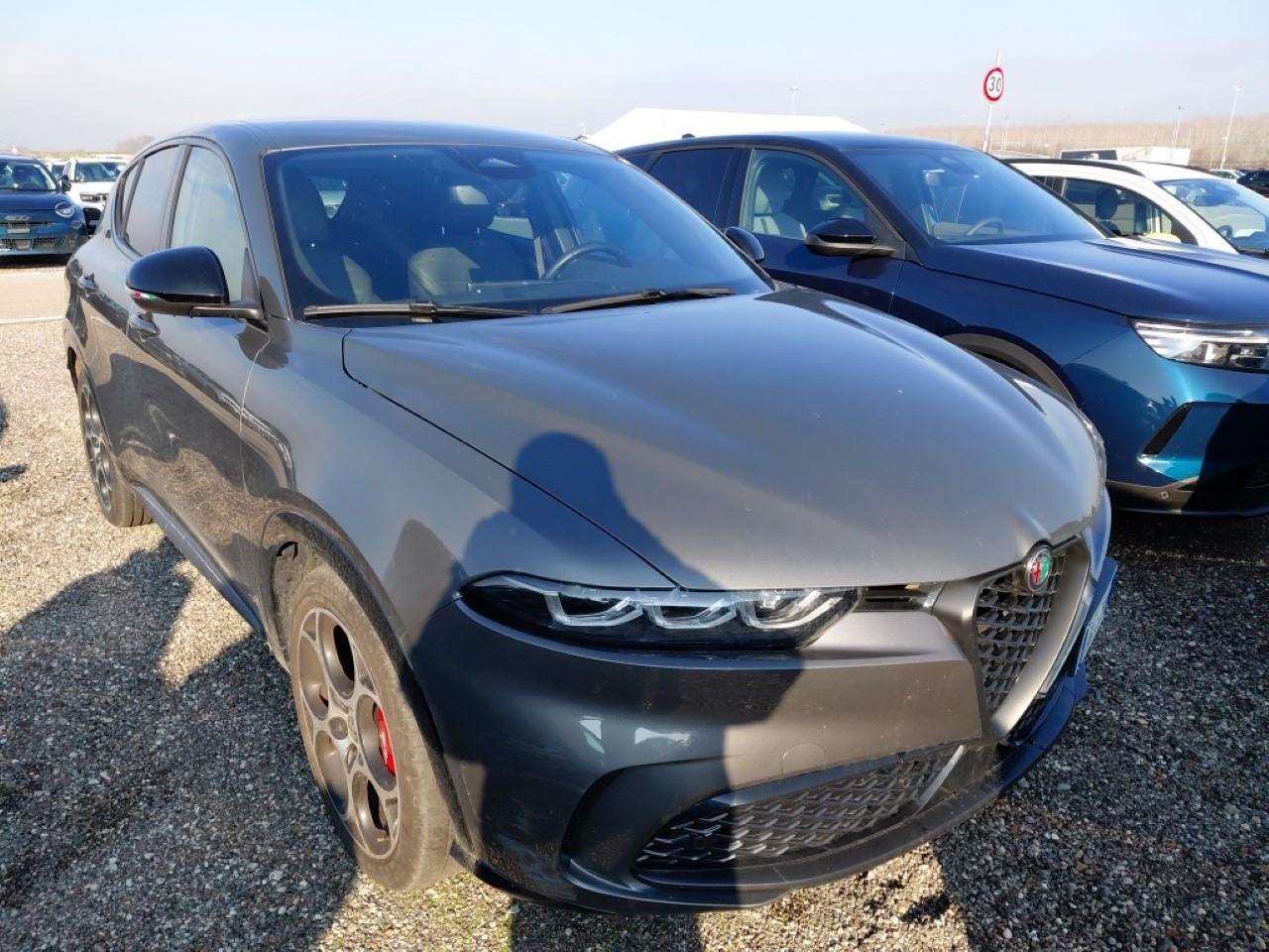 Alfa Romeo Tonale Tonale 1.5 hybrid Veloce 160cv tct7