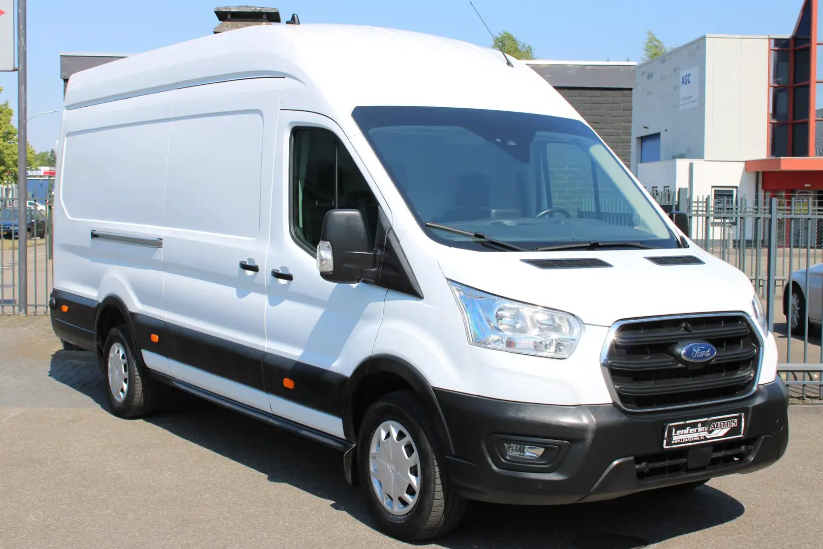 Ford Transit 2.0 TDCi 130 pk L4H3 Jumbo Navi, Camera DAB+, Laad - 2