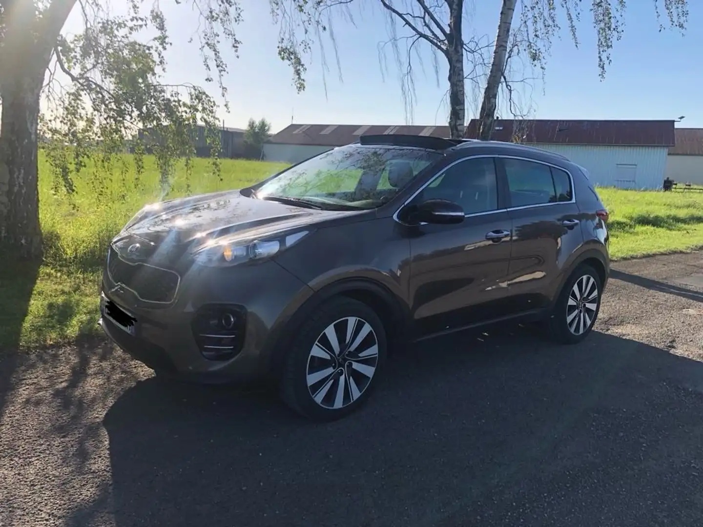 Kia Sportage 1.7 CRDi 115 ISG 4x2 Active - 1