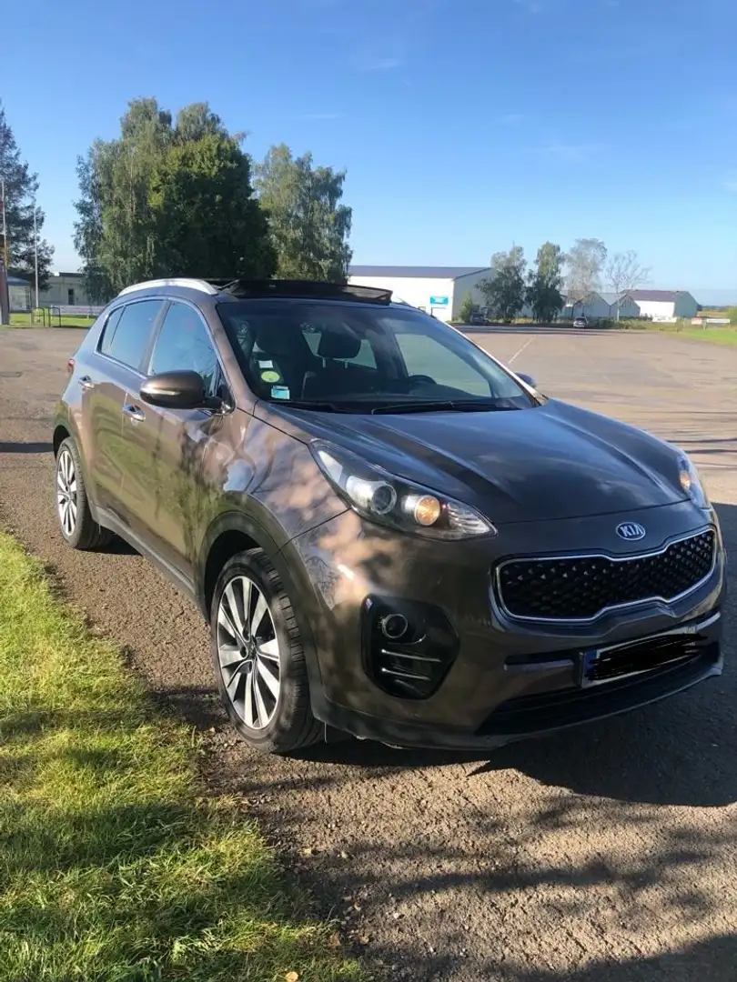 Kia Sportage 1.7 CRDi 115 ISG 4x2 Active - 2