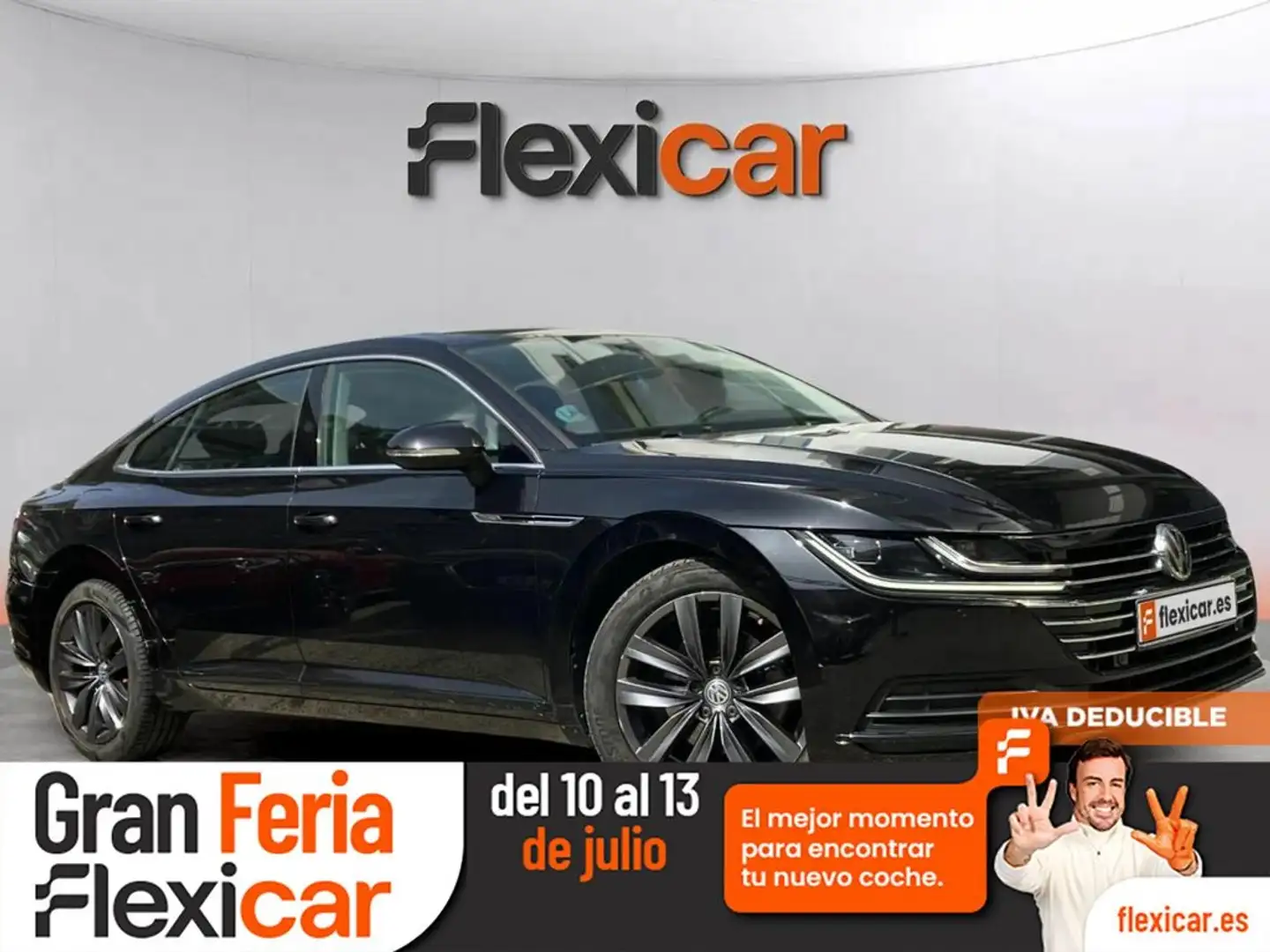 Volkswagen Arteon 2.0 TDI 110kW (150CV) DSG Noir - 1