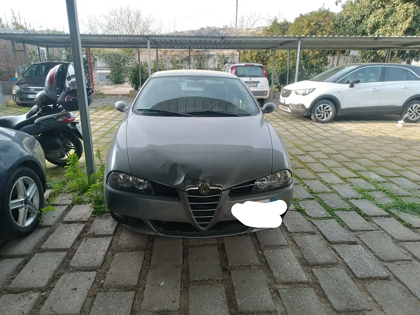 Alfa Romeo 156 1.9 jtd Distinctive 115cv - 1