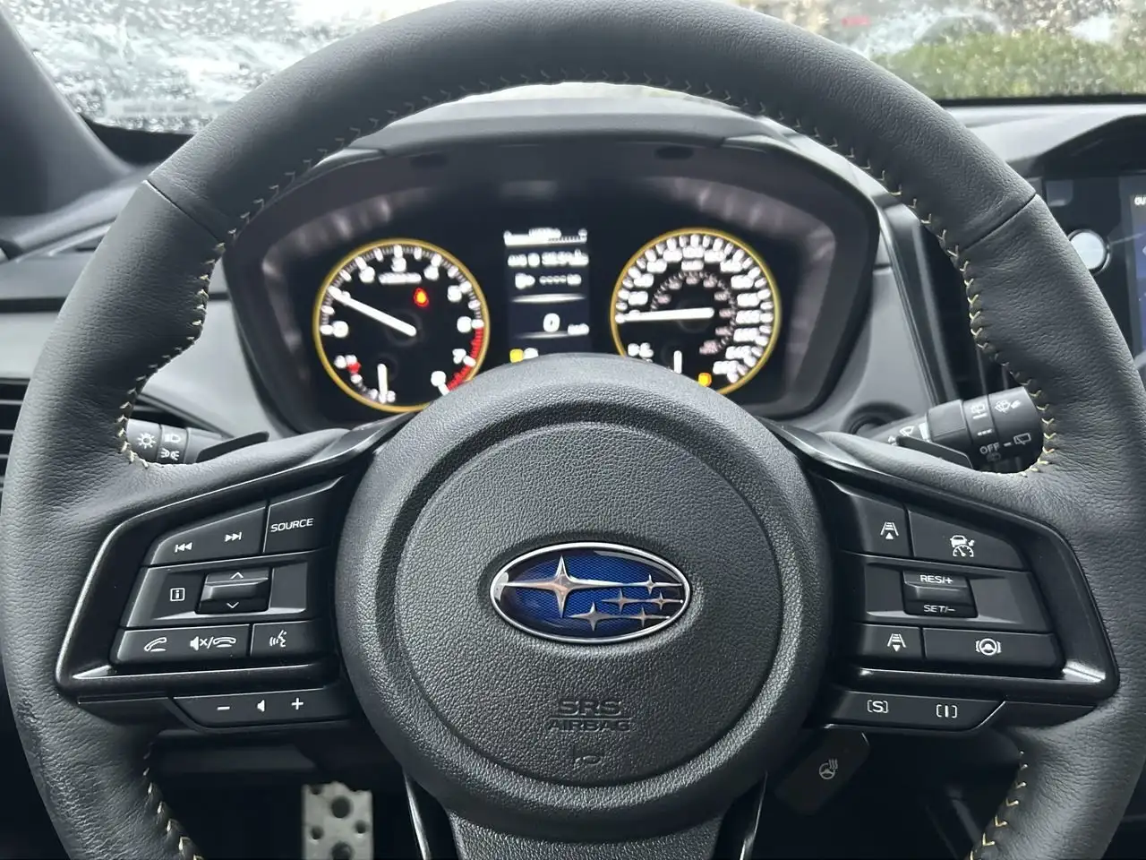 Subaru Crosstrek снимка Subaru Crosstrek
