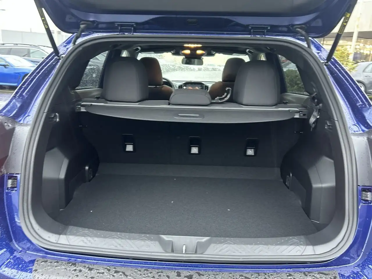 Subaru Crosstrek снимка Subaru Crosstrek