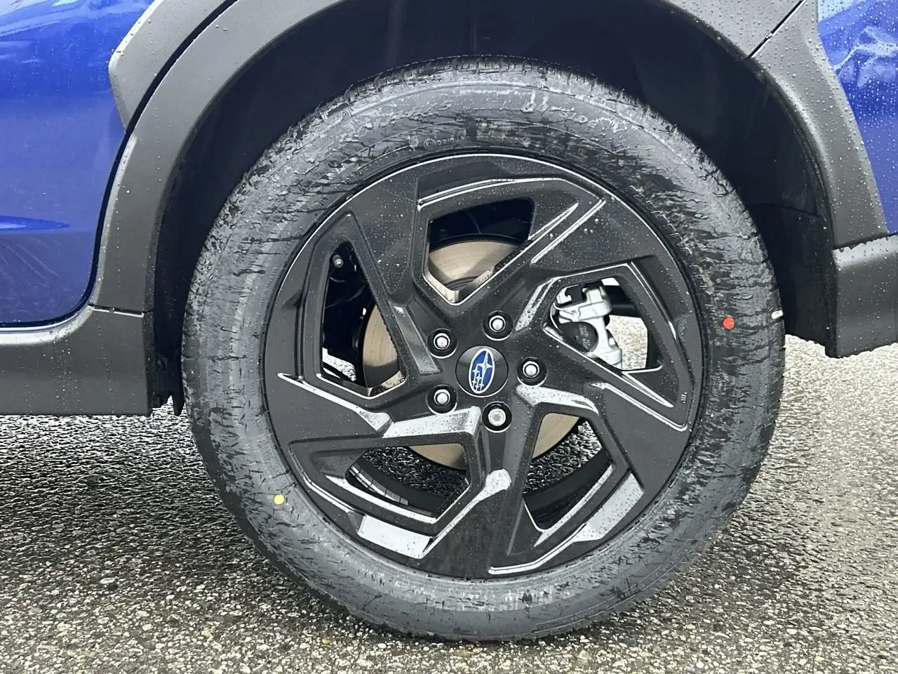 Subaru Crosstrek снимка Subaru Crosstrek