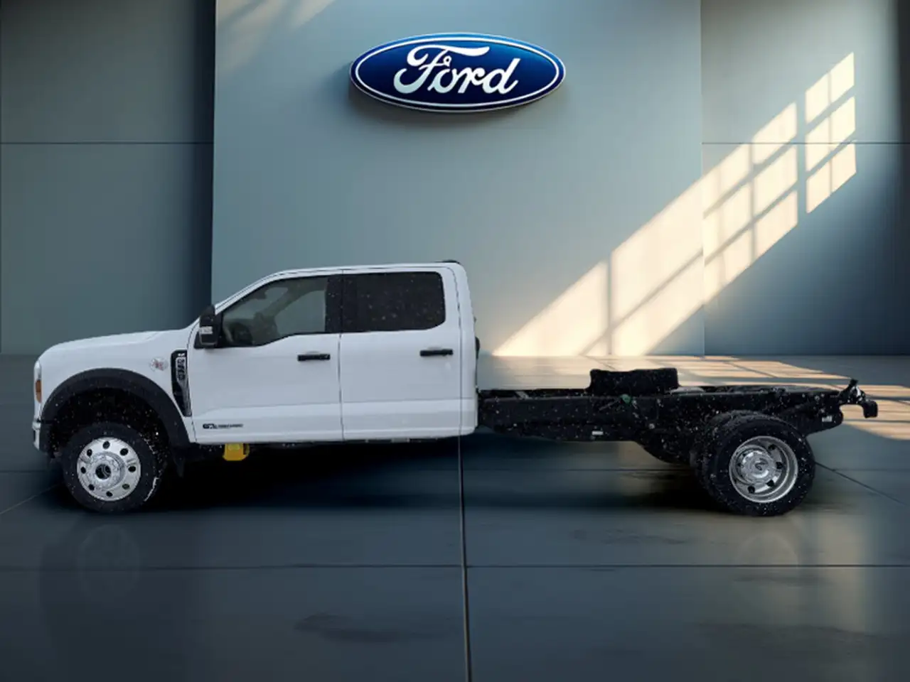 2026 Ford F 550