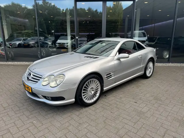 Mercedes-Benz SL 55 AMG SL 55 AMG V8 Compressor 500pk ,Full Options