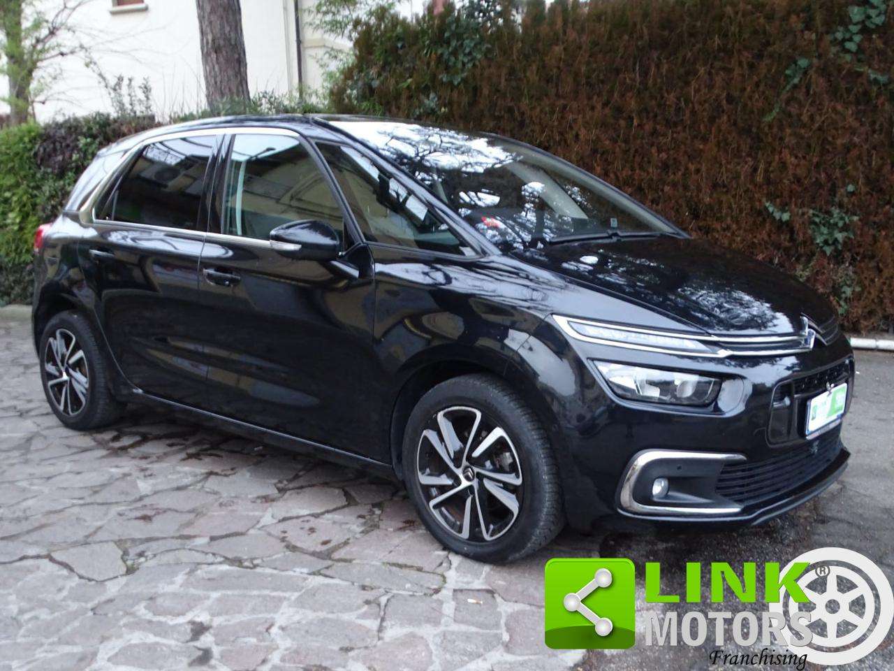 Citroen C4 Picasso BlueHDi 120cv EAT6 Shine