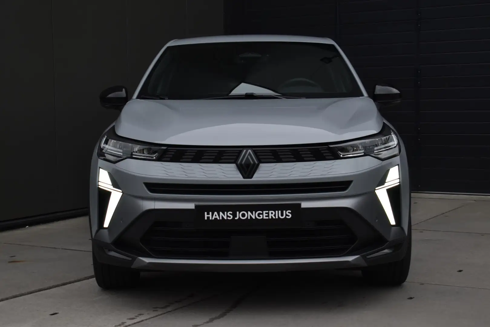 Renault Symbioz E-Tech full hybrid 145 esprit Alpine | STUUR/STOEL Gris - 2