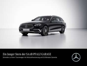 E 450 T 4M EXCLUSIVE*PANO*MBEAM*AIRM*MEMO*DISTR+