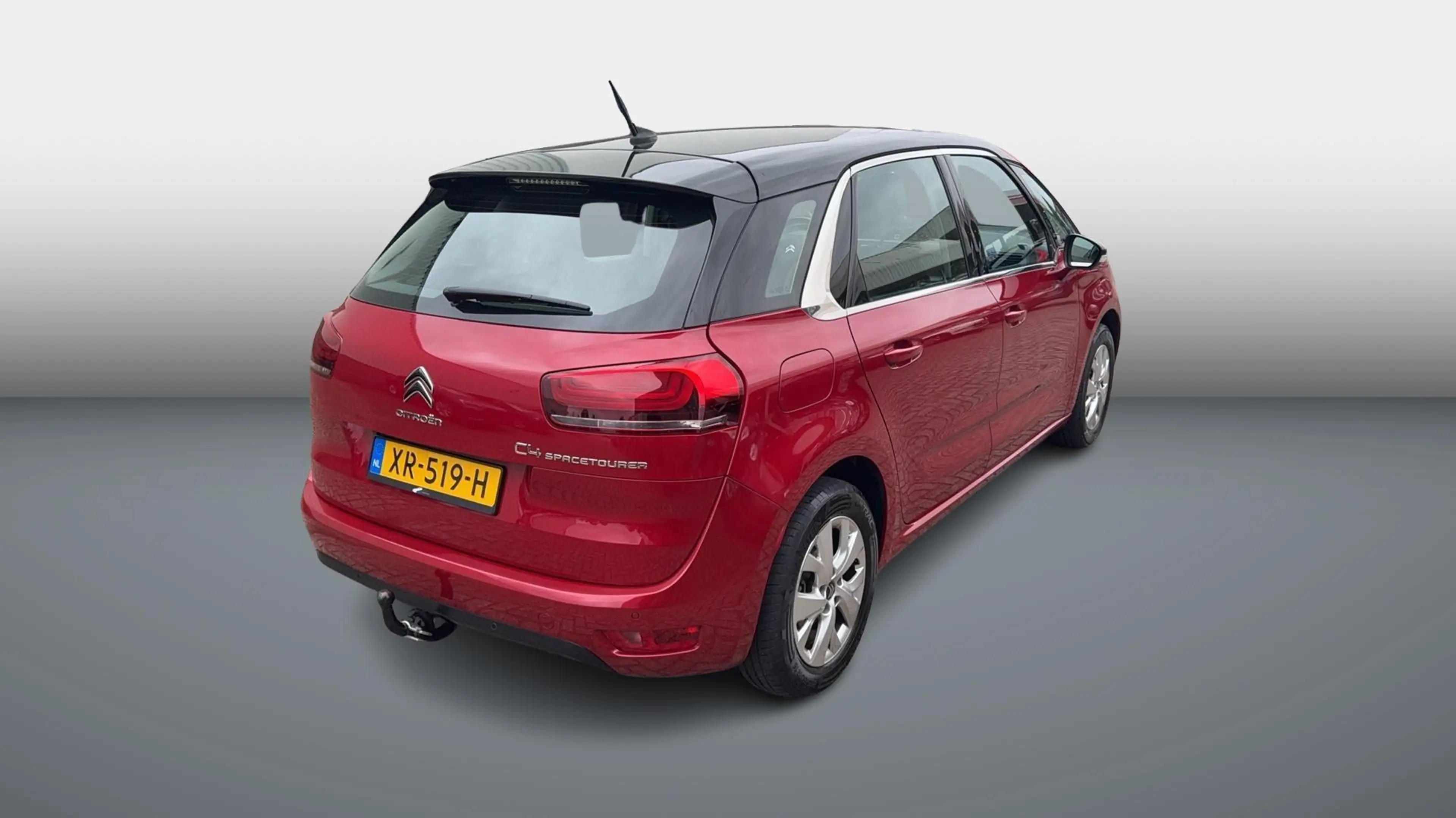 Citroen Spacetourer 1.2 PureTech Feel Volledig Onderhouden — photo 4