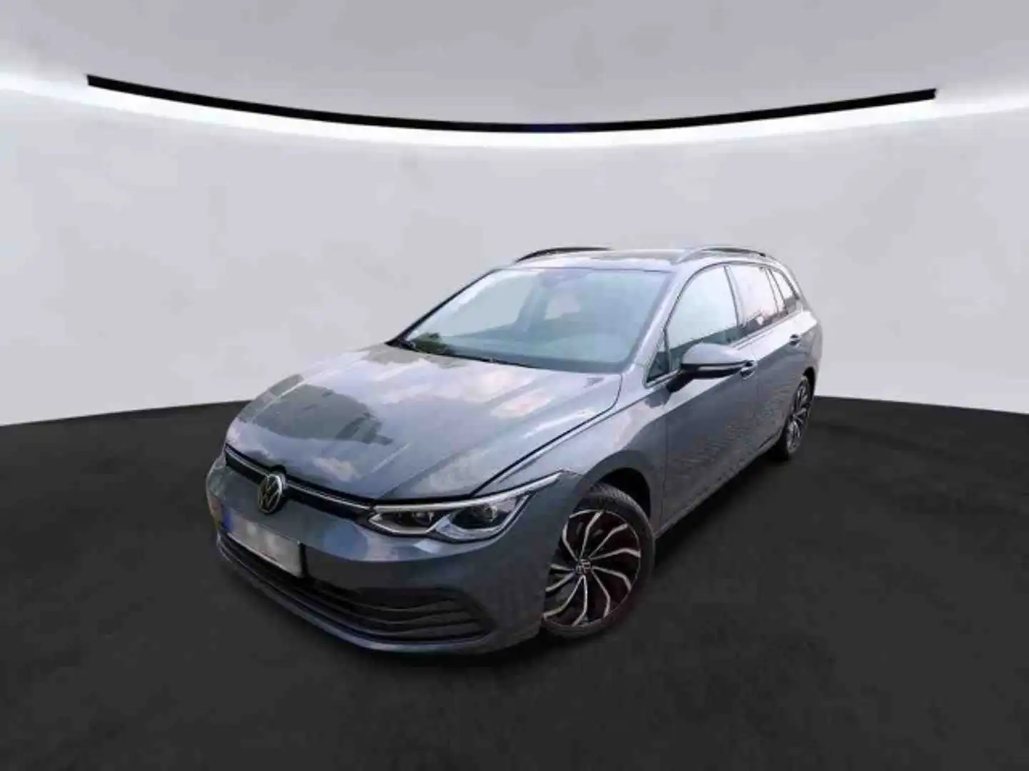 Volkswagen Golf Variant 2.0 TDI DSG LIFE LM17 LED+ ASSIST b Grau - 2
