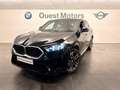 BMW X2 sDrive20iA 170ch M Sport DKG7 Noir - thumbnail 1