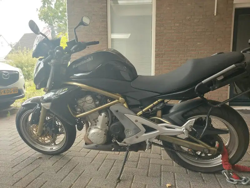 Kawasaki ER - 6 N - foto 3