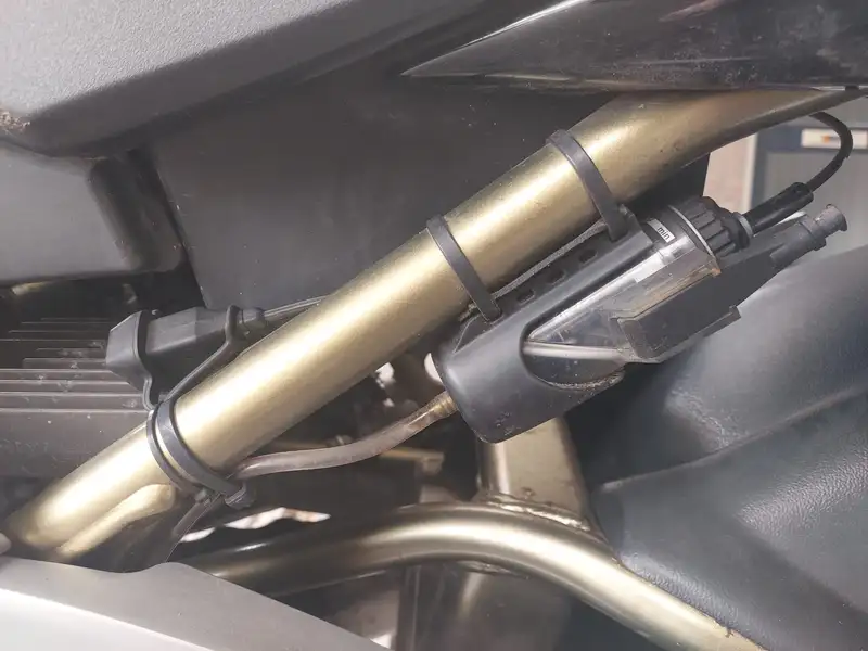 Kawasaki ER - 6 N - foto 4