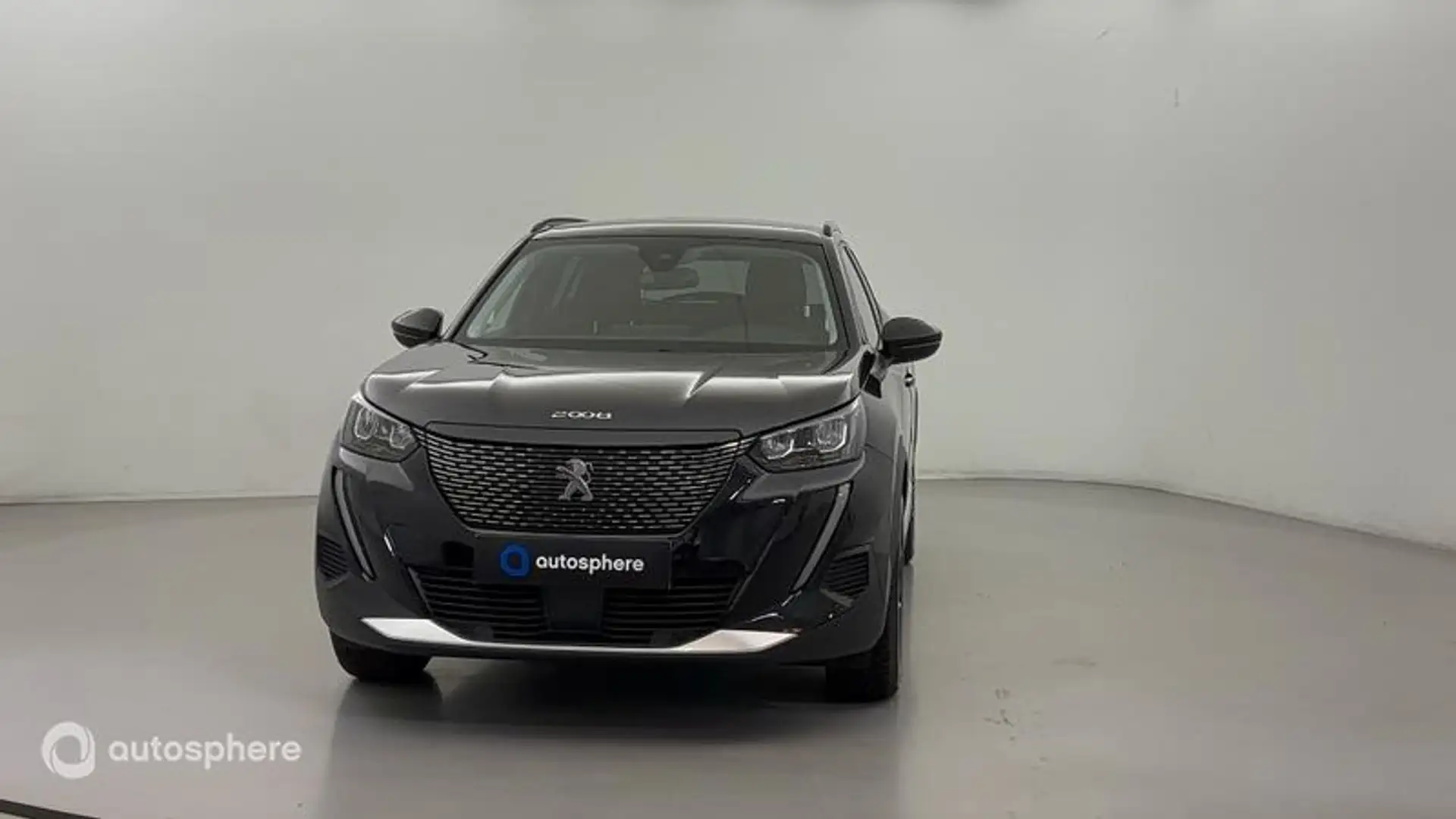 Peugeot 2008 1.5 BlueHDi 130ch S\u0026S Allure Pack EAT8 125g - 2