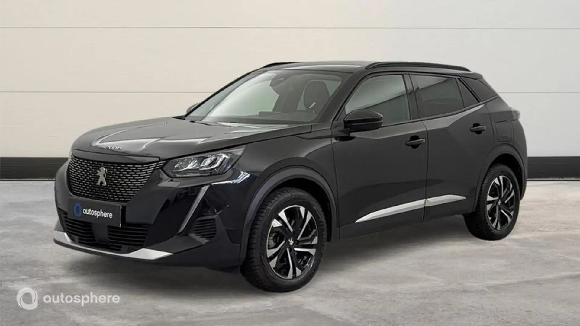Peugeot 2008 1.5 BlueHDi 130ch S\u0026S Allure Pack EAT8 125g - 1