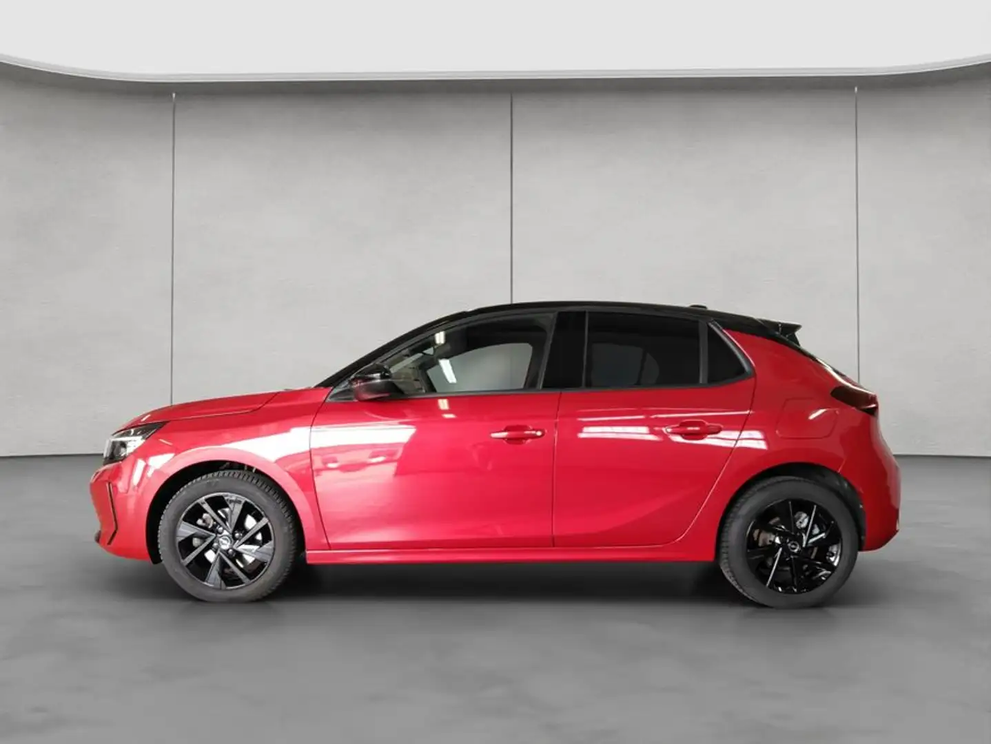 Opel Corsa 1.2 Direct Injection Turbo GS Rosso - 2