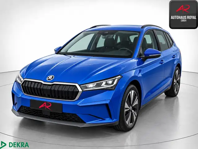 2024 Skoda Enyaq in Blue for sale