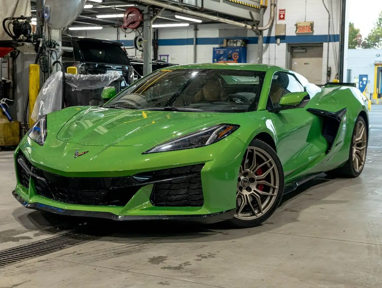 2026 Chevrolet Corvette