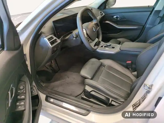 BMW 3 Series view 6
