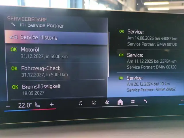 BMW 3 Series view 12