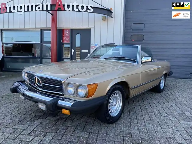 Mercedes-Benz SL 380 SL