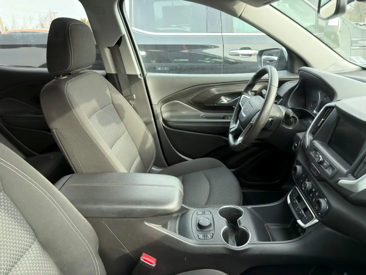 GMC Terrain fotografie GMC Terrain