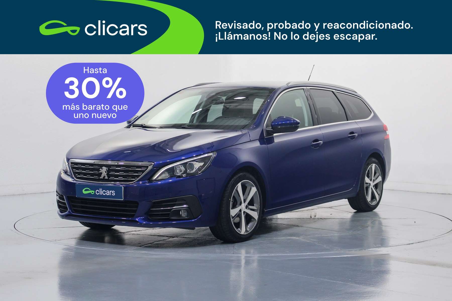 Peugeot 308 SW 1.2 PureTech S&S Allure 130 - foto 1