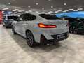 BMW X4 xDrive20d 48V Msport *UNIPROP* Grigio - thumbnail 5
