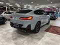 BMW X4 xDrive20d 48V Msport *UNIPROP* Grigio - thumbnail 4