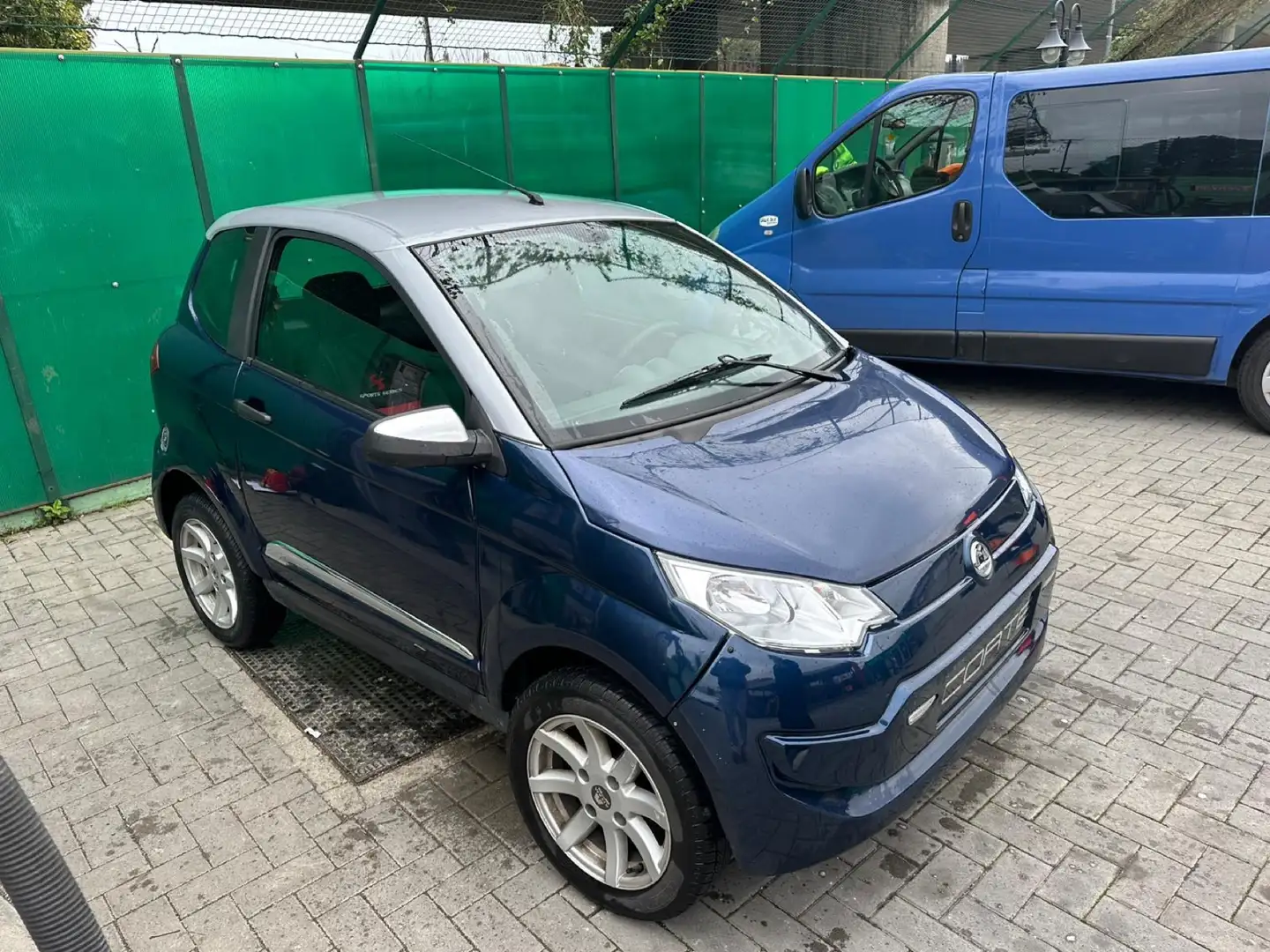 Aixam SV 43 CF Albastru - 1