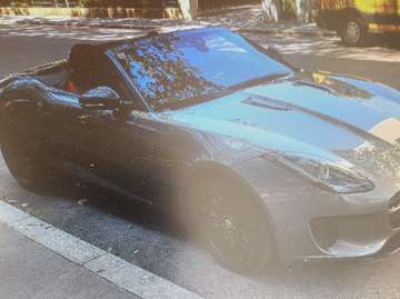 F-Type 2,0 Turbo Aut.