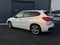 BMW X1 sDrive18d M-Paket Blanc - thumbnail 9