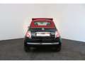 Fiat 500 CABRIO 1.2 BENZINE *RADIO-CD*AIRCO* Noir - thumbnail 5