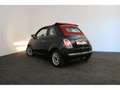 Fiat 500 CABRIO 1.2 BENZINE *RADIO-CD*AIRCO* Noir - thumbnail 4