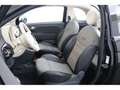 Fiat 500 CABRIO 1.2 BENZINE *RADIO-CD*AIRCO* Noir - thumbnail 10